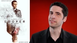 Looper movie review [upl. by Shurlock]