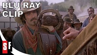 Quigley Down Under 1990  Clip Wagon Issues HD [upl. by Eta165]