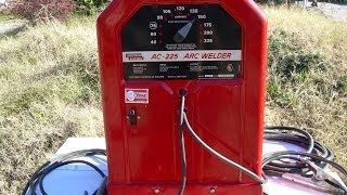 Making A Cracker Box Welder Portable [upl. by Myranda]