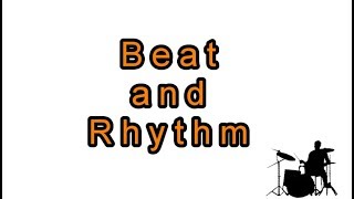 Music Lesson Beat vs Rhythm  Sing Step Grow [upl. by Darrick638]