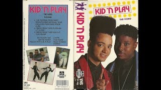 Kid N Play  The Video 1990 [upl. by Akiria]