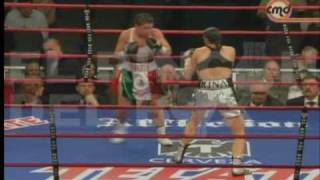 El Rincón del Box  Kina Malpartida vs Maureen Shea  Parte 5 [upl. by Ollopa]