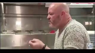 PHILLIPPE ETCHEBEST INSULTE LES CUISINIERS A LA TÉLÉ BEST OF CAUCHEMAR EN CUISINE 1 [upl. by Groeg404]