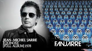 JeanMichel Jarre  Equinoxe Remastered 1997 Full Album Stream [upl. by Chlori]