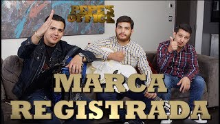 MARCA REGISTRADA EN EXCLUSIVA CON PEPE GARZA  Pepes Office [upl. by Notlew]