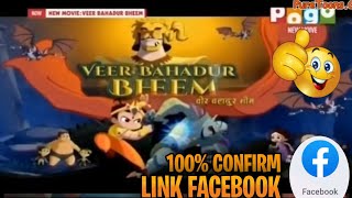 Chota Bheem New Movie Veer Bahadur Bheem full movie 2022 [upl. by Canica]