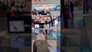 Jhilmil Ho Gai akhiyan dance addmusicofficial viralshorts [upl. by Arodoeht848]