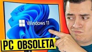 WINDOWS 11 HACE LAS PC GAMERS OBSOLETAS [upl. by Niro229]