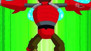 Ben 10 Reboot  Overflow Omni Enhanced Transformation  The 11th Alien Part 1 Episode  Full HD [upl. by Bloch]