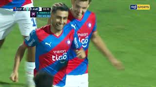 Cerro Porteño 32 Sportivo Ameliano  Fecha 13  Torneo Clausura Paraguay 2023 [upl. by Olleina262]