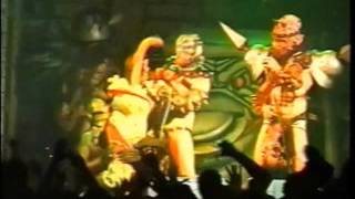 Gwar  Surprising Burst Of Chocolaty Fudge FULL SHOW [upl. by Sinnej384]