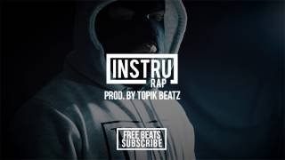 FREE quotSTREETquot  Instrumental Rap Type KALASH CRIMINELKAARISTRAP  Prod by Topik Beatz [upl. by Nelluc650]