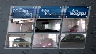 The LaserWash 360 Car Wash System by PDQ Manufacturing [upl. by Atika]