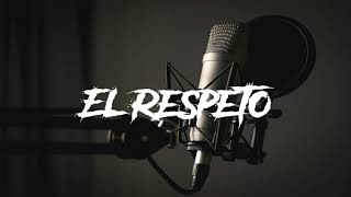 Sold “El Respeto Beat De Rap Malianteo Instrumental 2020 Prod By J Namik The Producer [upl. by Oglesby]