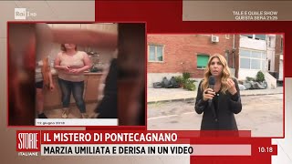 Pontecagnano una morte avvolta nel mistero  Storie italiane 04112022 [upl. by Francyne]