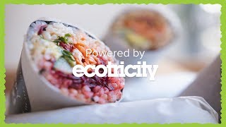 Happy Maki  Powered by Ecotricity 🍣 [upl. by Amer]