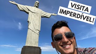 CRISTO REDENTOR  Como chegar preços e dicas [upl. by Tem]