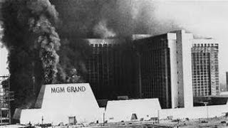 MGM Grand fire  21111980 [upl. by Dolli]