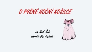 POVÍDÁNÍ O PEJSKOVI A KOČIČCE  O PYŠNÉ NOČNÍ KOŠILCE [upl. by Garris]