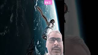 Space mi satellite kaise kam karti hai [upl. by Ellevel208]