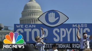 Everything You Need To Know About The Patriot Act  101  NBC News [upl. by Eyak]