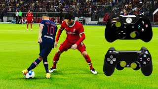 PES 2021 ALL SKILLS TUTORIAL  Xbox amp Playstation  4K [upl. by Malet]