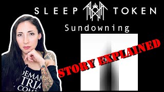 Sleep Token  Sundowning  Story Explained [upl. by Yeslah424]