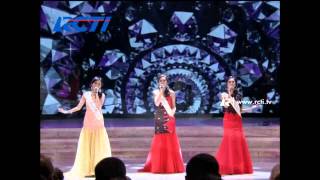 Miss Indonesia 2014  Full [upl. by Vadim]