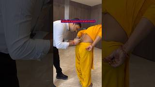 Sciatica pain treatment by dr harish grover ytshort trend feed shortfeed [upl. by Ahtilat]