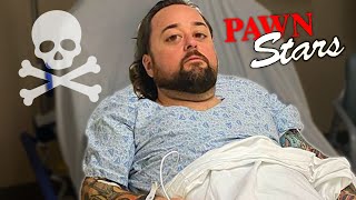 The Downward Spiral of Chumlee Why He Was Fired from Pawn Stars [upl. by Timofei]