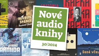 Mrazivý horor Darcy Coates Kafka a legendární detektivky  Nové audioknihy 302024 [upl. by Chapell]