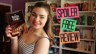 The Book Thief by Markus Zusak  Spoiler Free Review [upl. by Netsrijk349]