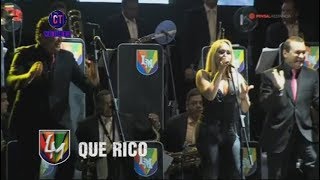 Los Melodicos En Vivo desde Caracas Completo [upl. by Nova]