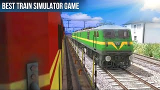 train simulatortrain videotraintrain videosindian [upl. by Ewen504]