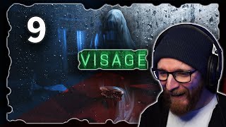 Visage Gameplay Part 9 LUCY [upl. by Nena]