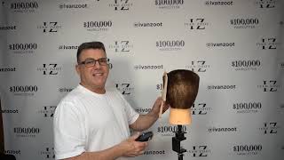 12 Classic Clipper Cut With Flattopper Complete haircut demo [upl. by Ayamahs680]