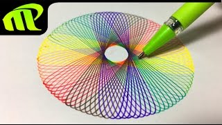 Spirograph Art Designs  By Mahesh Pendam [upl. by Kara]