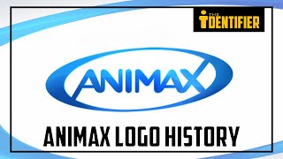 Animax Logo History International [upl. by Drolet]