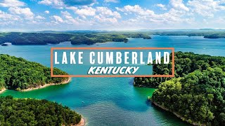 Lake Cumberland Kentucky Drone Video [upl. by Clement946]