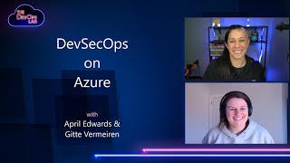 DevSecOps on Azure [upl. by Atnahs98]