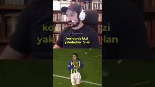 Serhat Akın 60lık Fenerbahçe Galatasaray maçını anlatıyor [upl. by Dihahs]