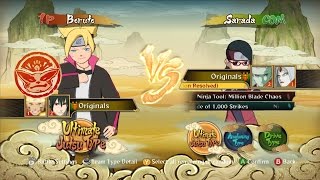 GOOD NEWS  NSUNSR MOD NSUNS4 ROAD TO BORUTO  LINK UPDATED [upl. by Rodd]