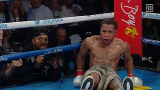 Devin Haney vs Ryan Garcia FULL FIGHT KNOCKOUT Haney vs Garcia KO [upl. by Aitercal52]