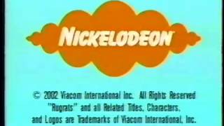 KlaskyCsupo IncNickelodeon 2002 60 FPS [upl. by Artur]