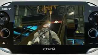 Unit 13 Gameplay  Vita3K PS Vita Emulator PC [upl. by Oznofla]