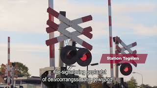 Opwaardering Maaslijn  ProRail [upl. by Rumpf]