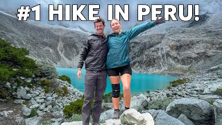 Peru’s BEST Hike its NOT what you think [upl. by Ennybor633]