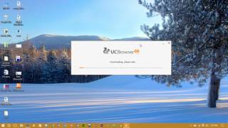 How to download and install UC browser on Windows pc [upl. by Kimberlyn321]