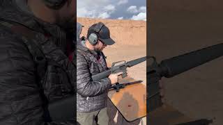 HampR Arms M16A1 by PSA  Shot Show 2023 shorts [upl. by Amikat]