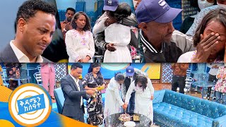 ህይወት ከ19 አመት በኋላ በአባቶች ቀን አባቷን አገኘች ድንቅ ታሪክ በቅዳሜን ከሰዓት [upl. by Leyes]